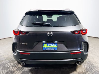 2026 Mazda Mazda CX-50 2.5 S Preferred AWD