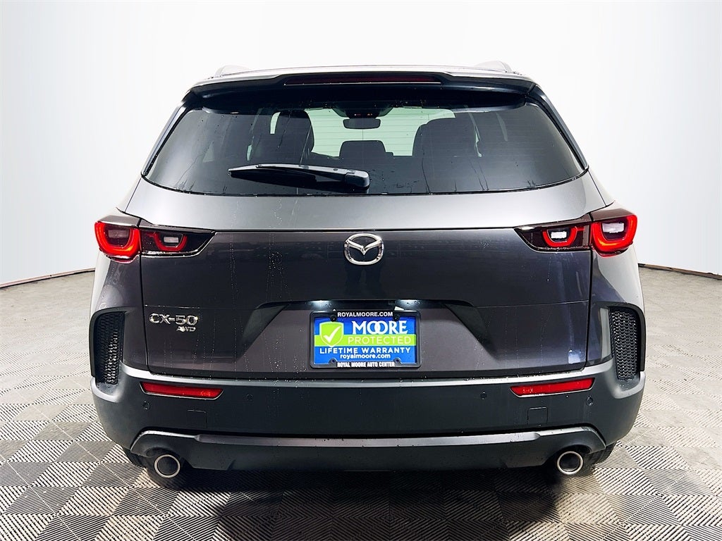2026 Mazda Mazda CX-50 2.5 S Preferred AWD