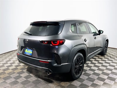 2026 Mazda Mazda CX-50 2.5 S Preferred AWD