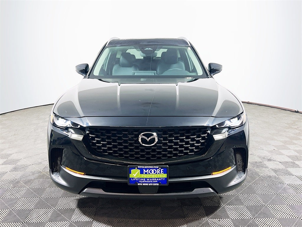 2026 Mazda Mazda CX-50 2.5 S Preferred AWD