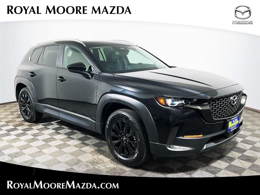 2026 Mazda Mazda CX-50 2.5 S Preferred AWD