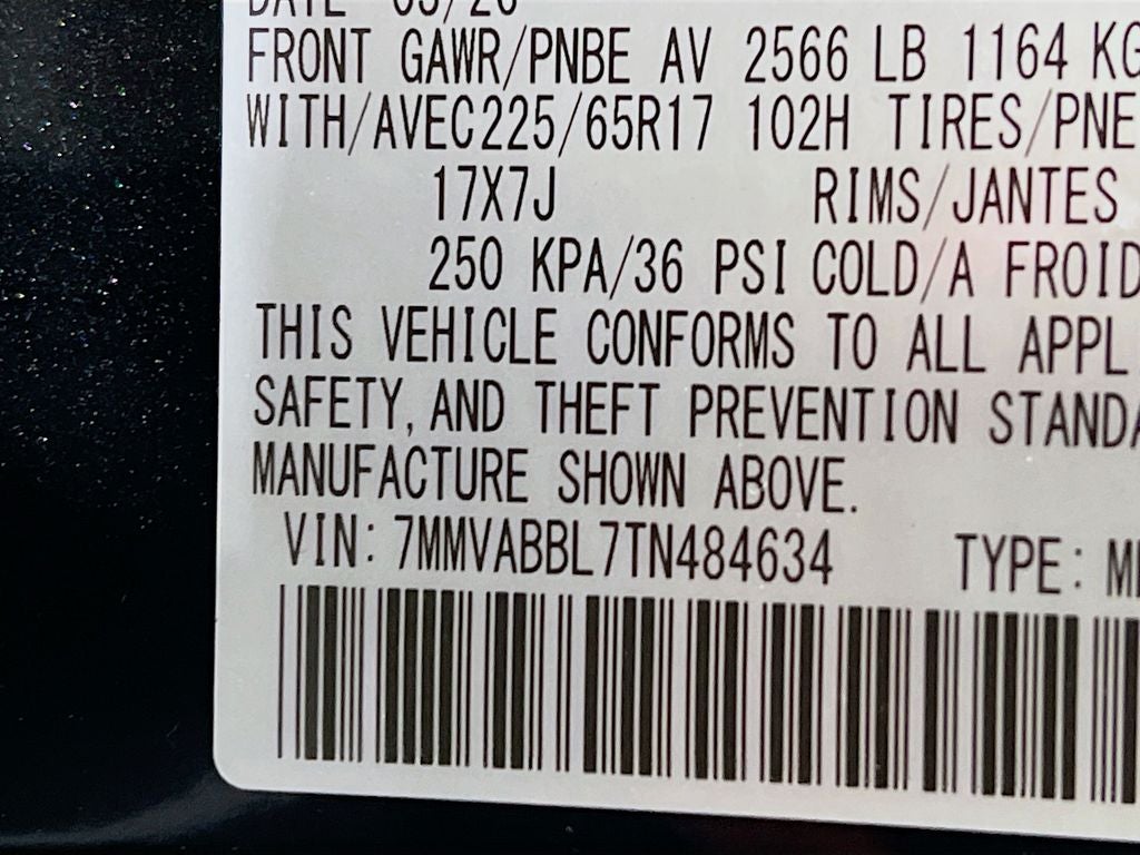 2026 Mazda Mazda CX-50 2.5 S Preferred AWD