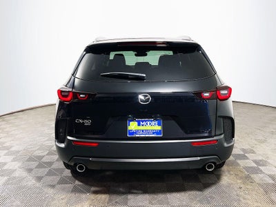 2026 Mazda Mazda CX-50 2.5 S Preferred AWD