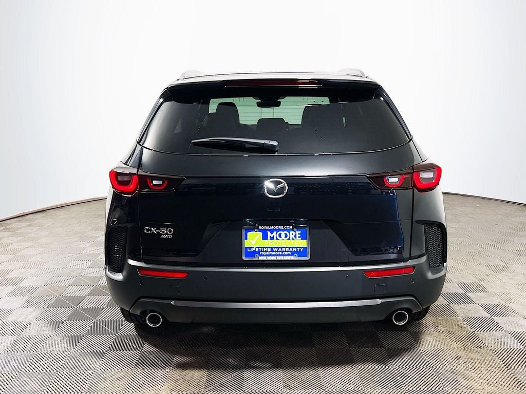 2026 Mazda Mazda CX-50 2.5 S Preferred AWD