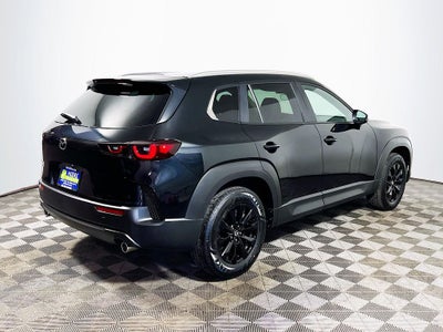 2026 Mazda Mazda CX-50 2.5 S Preferred AWD