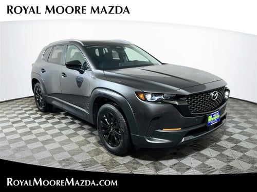 2026 Mazda Mazda CX-50 2.5 S Preferred S
