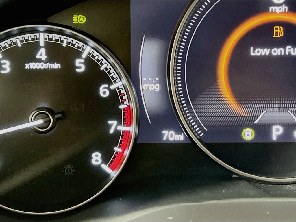 2026 Mazda Mazda CX-50 2.5 S Preferred S