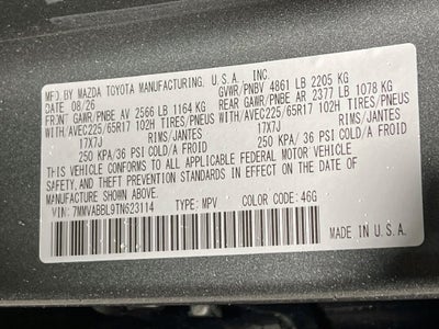 2026 Mazda Mazda CX-50 2.5 S Preferred S