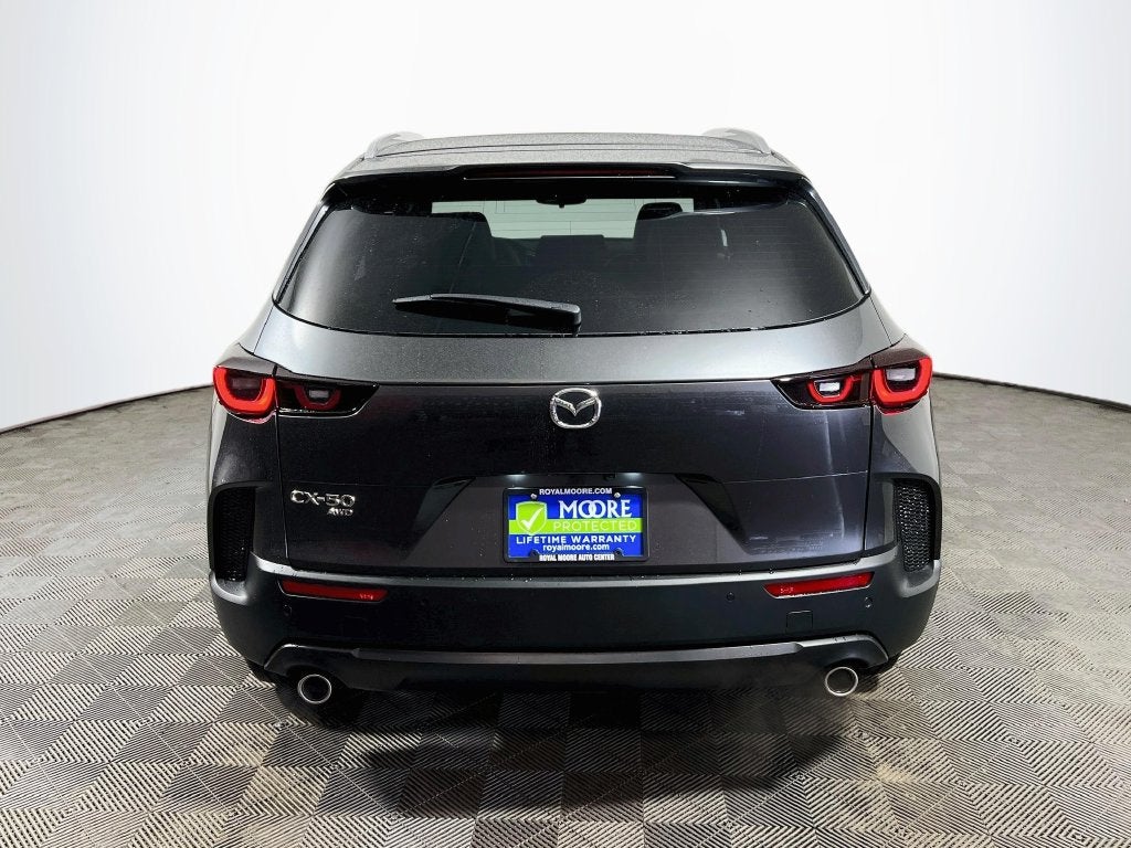2026 Mazda Mazda CX-50 2.5 S Preferred S
