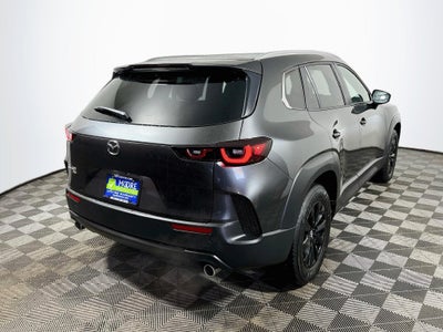 2026 Mazda Mazda CX-50 2.5 S Preferred S