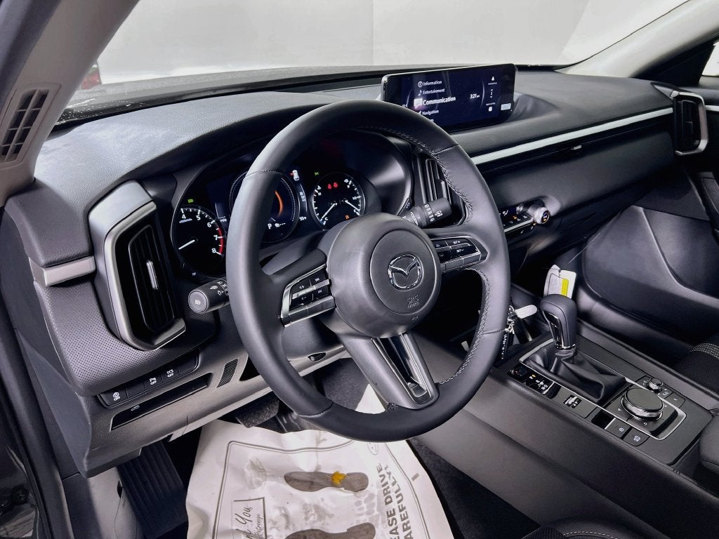 2026 Mazda Mazda CX-50 2.5 S Preferred S