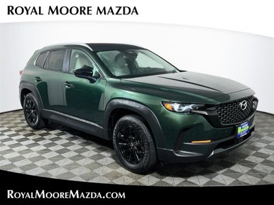 2026 Mazda Mazda CX-50 2.5 S Preferred S