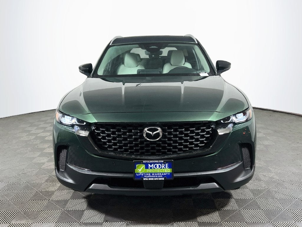 2026 Mazda Mazda CX-50 2.5 S Preferred S