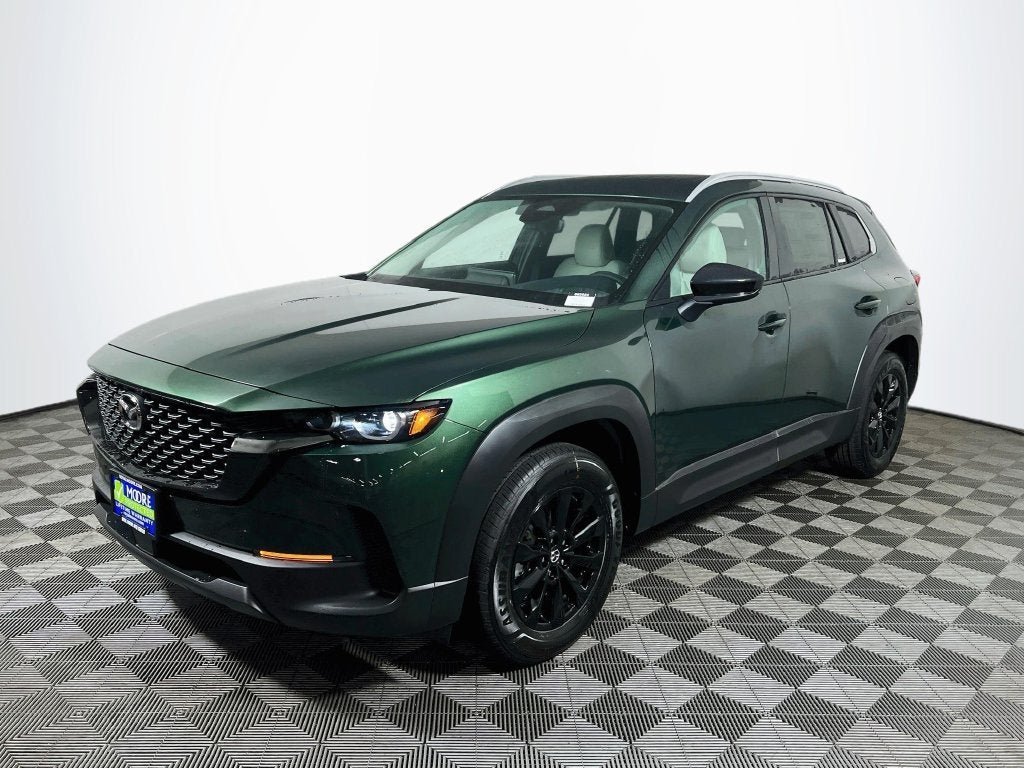 2026 Mazda Mazda CX-50 2.5 S Preferred S