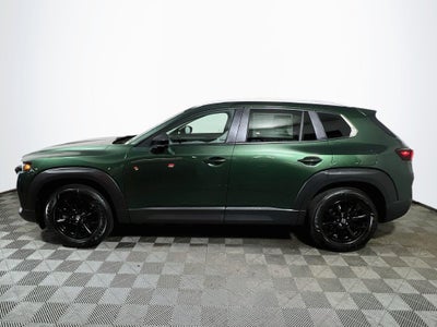 2026 Mazda Mazda CX-50 2.5 S Preferred S