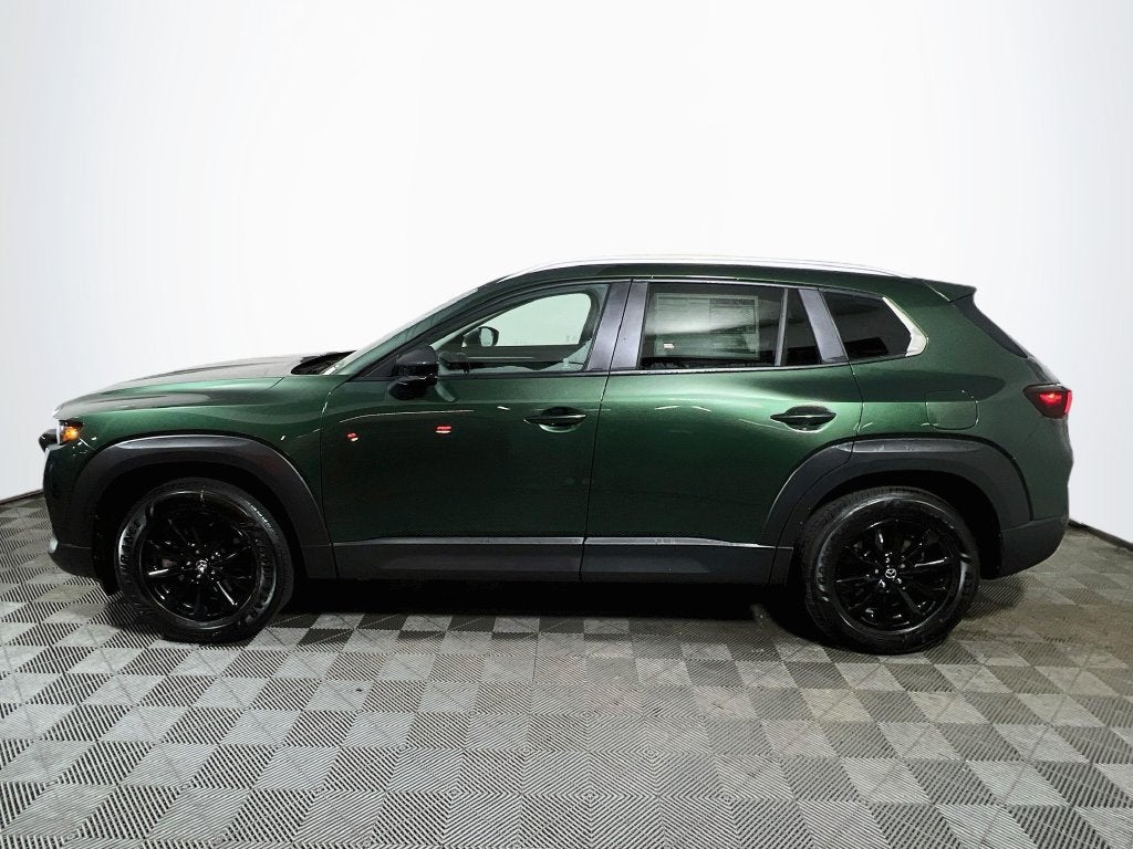 2026 Mazda Mazda CX-50 2.5 S Preferred S