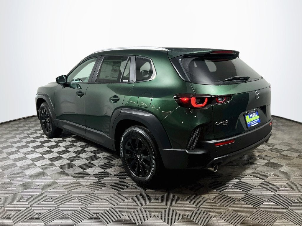 2026 Mazda Mazda CX-50 2.5 S Preferred S