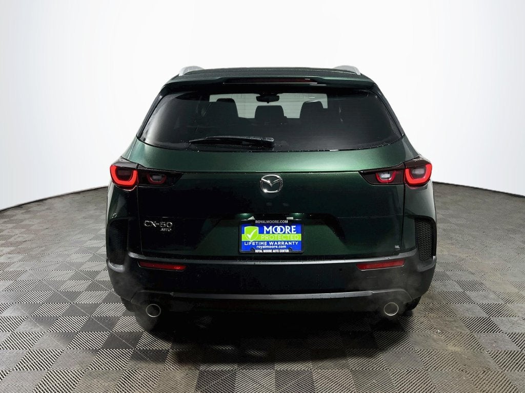 2026 Mazda Mazda CX-50 2.5 S Preferred S