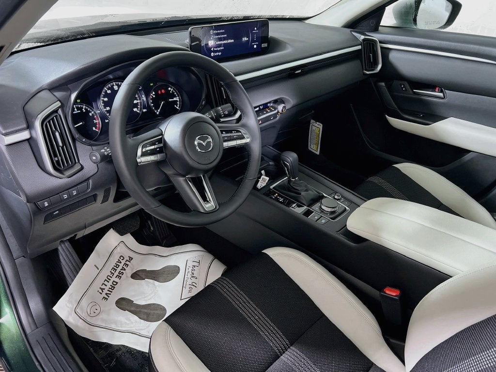 2026 Mazda Mazda CX-50 2.5 S Preferred S