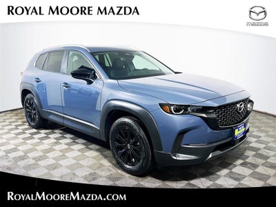 2026 Mazda Mazda CX-50 2.5 S Preferred AWD