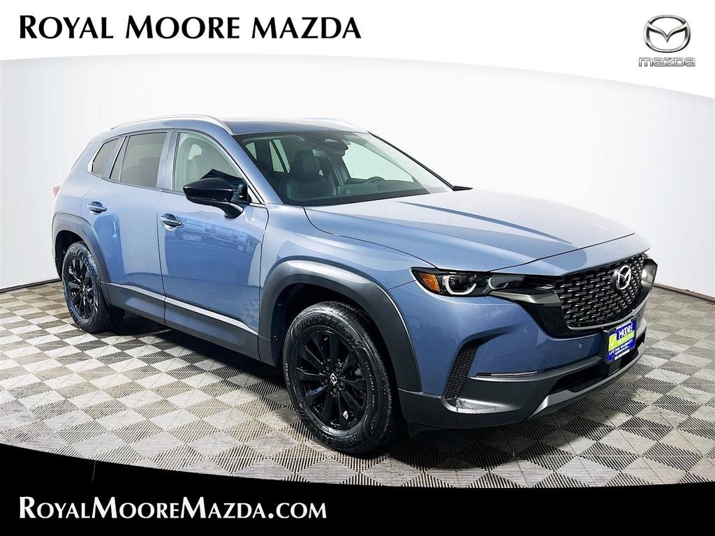 2026 Mazda Mazda CX-50 2.5 S Preferred AWD