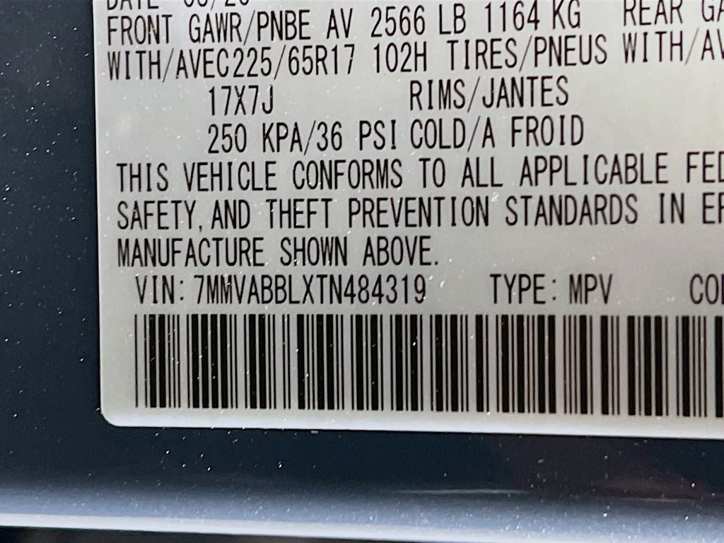 2026 Mazda Mazda CX-50 2.5 S Preferred AWD