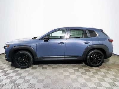 2026 Mazda Mazda CX-50 2.5 S Preferred AWD