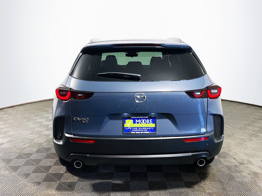 2026 Mazda Mazda CX-50 2.5 S Preferred AWD