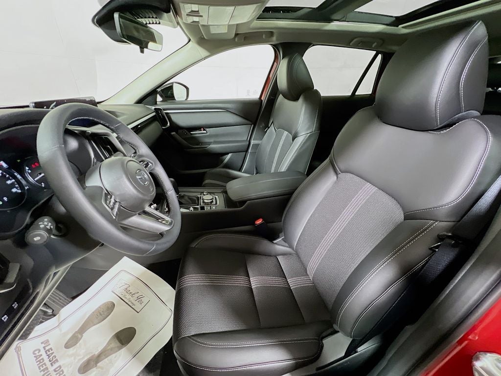 2026 Mazda Mazda CX-50 2.5 S Preferred AWD