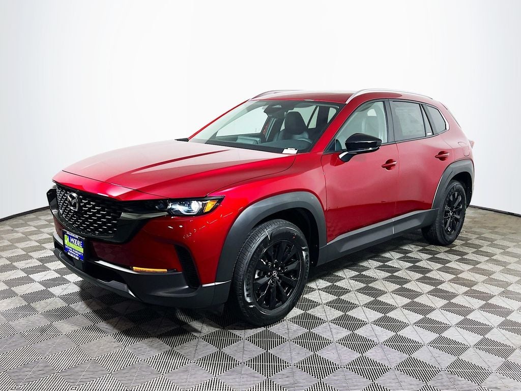 2026 Mazda Mazda CX-50 2.5 S Preferred AWD