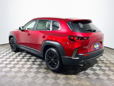 2026 Mazda Mazda CX-50 2.5 S Preferred AWD