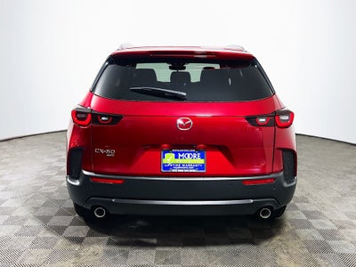 2026 Mazda Mazda CX-50 2.5 S Preferred AWD