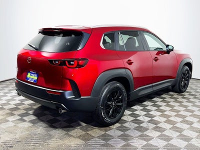 2026 Mazda Mazda CX-50 2.5 S Preferred AWD