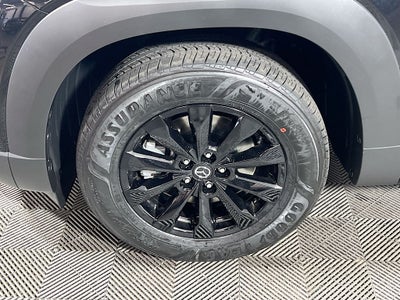 2026 Mazda Mazda CX-50 2.5 S Preferred AWD