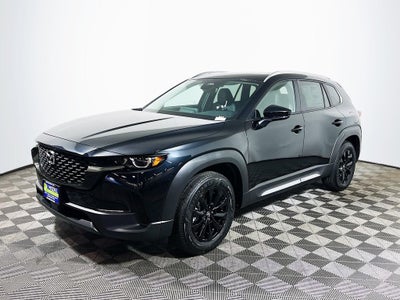 2026 Mazda Mazda CX-50 2.5 S Preferred AWD