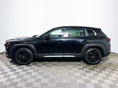 2026 Mazda Mazda CX-50 2.5 S Preferred AWD