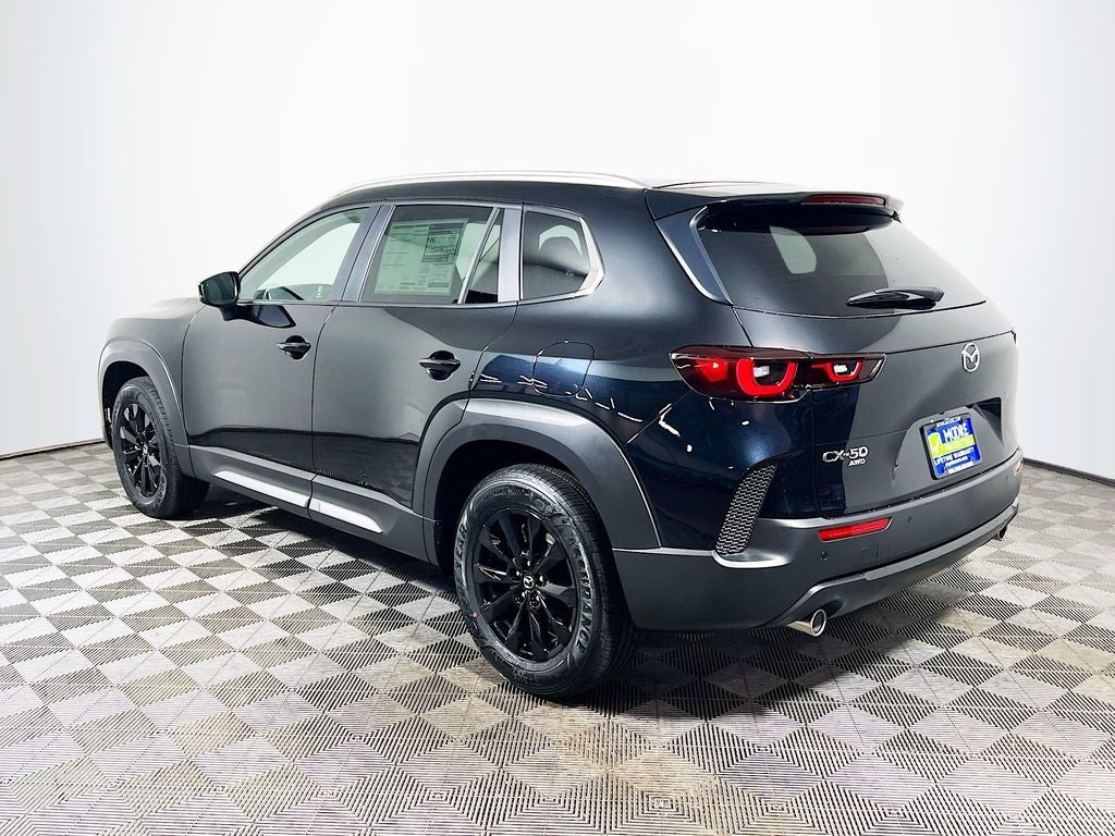 2026 Mazda Mazda CX-50 2.5 S Preferred AWD