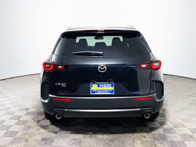 2026 Mazda Mazda CX-50 2.5 S Preferred AWD