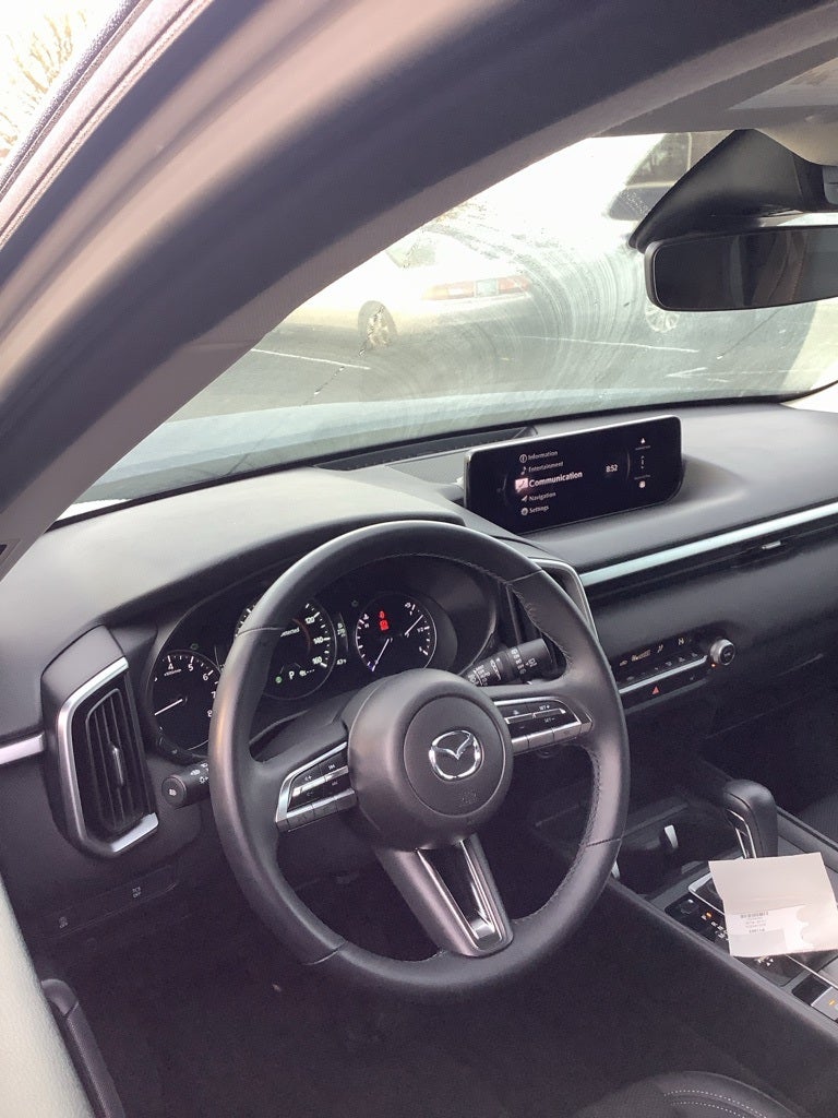 2025 Mazda Mazda CX-50 2.5 S Preferred Package