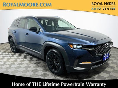 2025 Mazda Mazda CX-50 2.5 S Preferred Package