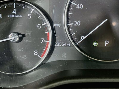2025 Mazda Mazda CX-50 2.5 S Preferred Package