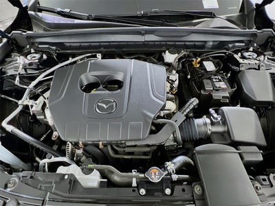 2025 Mazda Mazda CX-50 2.5 S Preferred Package