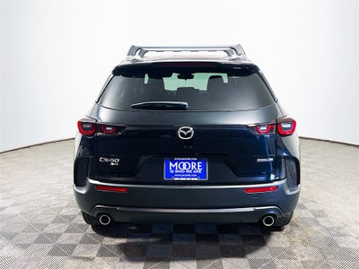 2025 Mazda Mazda CX-50 2.5 S Preferred Package