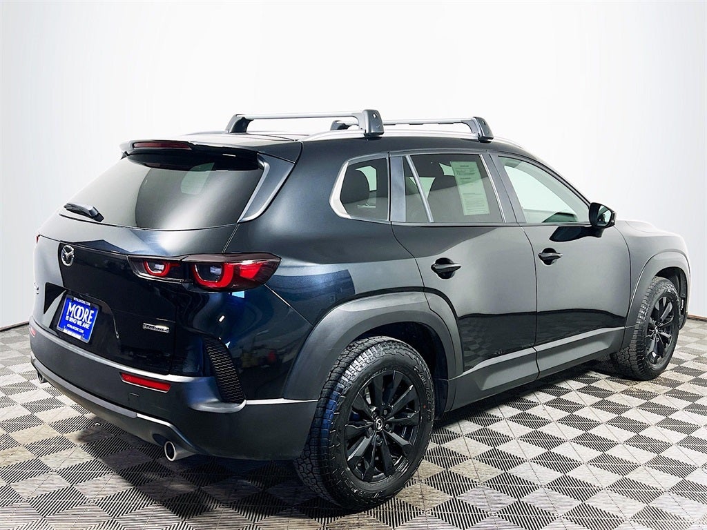 2025 Mazda Mazda CX-50 2.5 S Preferred Package