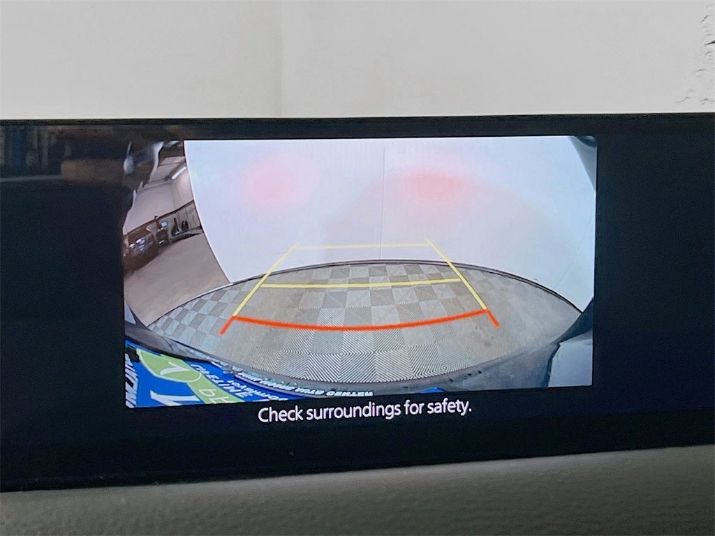 2025 Mazda Mazda CX-50 2.5 S Preferred Package