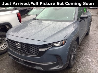 2024 Mazda Mazda CX-50 2.5 S Preferred Package