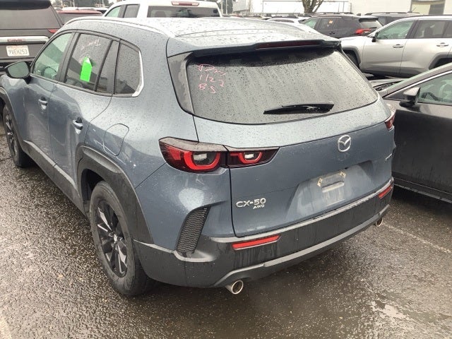 2024 Mazda Mazda CX-50 2.5 S Preferred Package