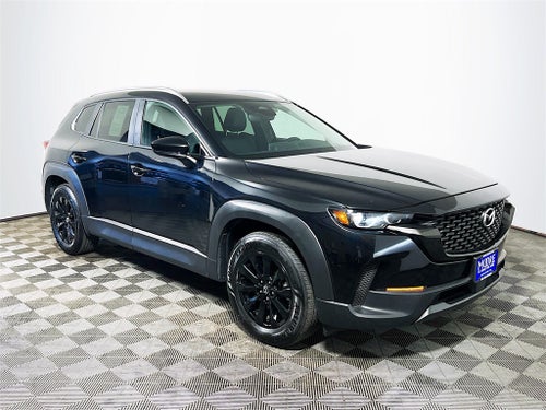 2025 Mazda Mazda CX-50 2.5 S Preferred Package