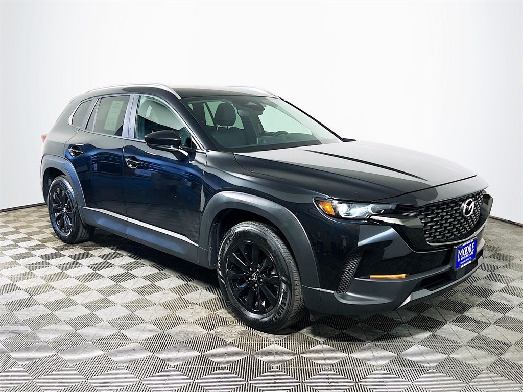 2025 Mazda Mazda CX-50 2.5 S Preferred Package