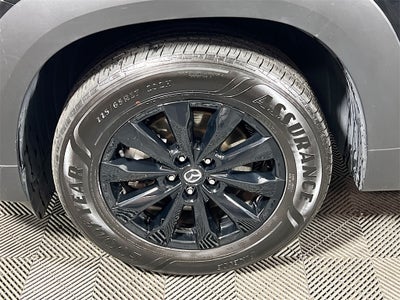 2025 Mazda Mazda CX-50 2.5 S Preferred Package